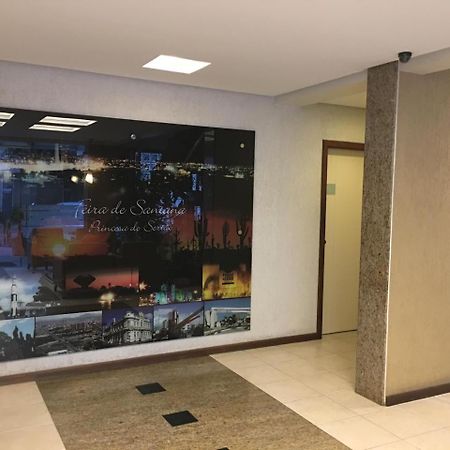Portal Da Princesa Hotel Фейра-де-Сантана Екстер'єр фото